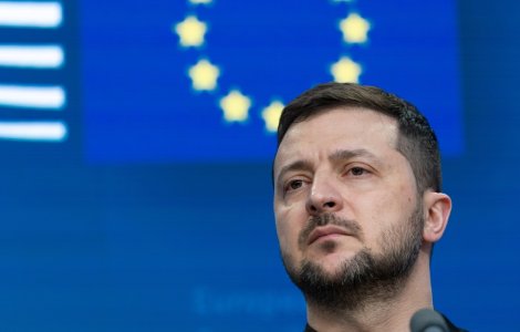 Ziua de 9 mai a devenit Ziua Europei în Ucraina. Zelenski a semnat decretul