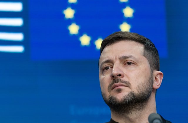 Ziua de 9 mai a devenit Ziua Europei &icirc;n Ucraina. Zelenski a semnat decretul