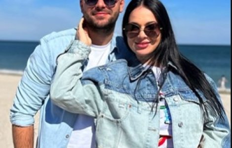 Noi detalii despre iubitul Deei Maxer. Ce au declarat apropiații despre Robert: „Nu învârte banii cu lopata”