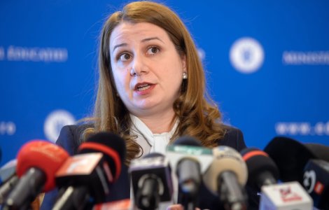 Deca: „În calitate de ministru al Educaţiei, voi lupta ca profesia de dascăl să fie respectată”