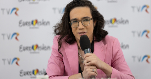 Theodor Andrei, reprezentantul României la Eurovision 2023, în a doua semifinală