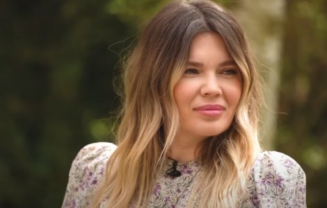 Gina Pistol, probleme cu rochia de mireasă. Vedeta nu are liniște din cauza nunții care se apropie: „Așa de supărată am fost”