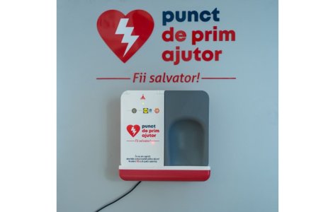 DSU, împreună cu Lidl România și Fundația pentru SMURD au instalat peste 50 de defibrilatoare automate în magazine Lidl și spații publice din București și județul Ilfov