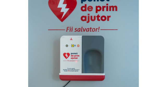 DSU, împreună cu Lidl România și Fundația pentru SMURD au instalat peste 50 de defibrilatoare automate în magazine Lidl și spații publice din București și județul Ilfov