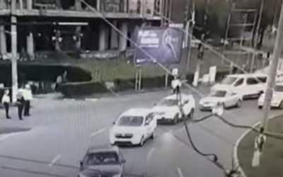 VIDEO Polițist de la Rutieră,...
