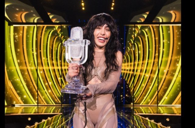 Cum a devenit cunoscută suedeza Loreen, c&acirc;știgătoarea Eurovision 2023