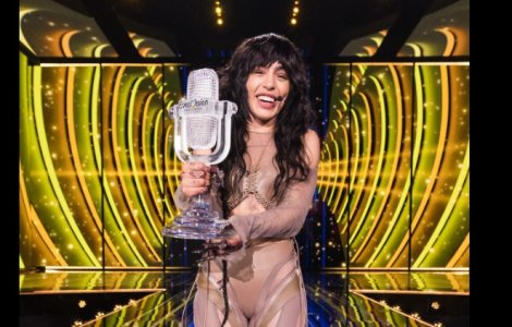 Cum a devenit cunoscută suedeza Loreen, câștigătoarea Eurovision 2023