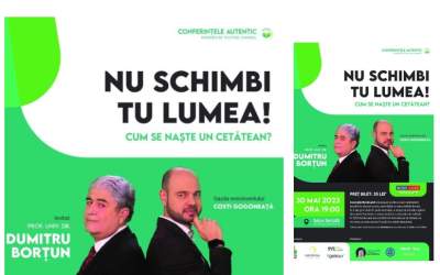 A patra conferință Autentic...