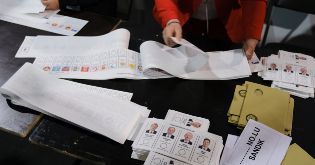 Rezultate alegeri Turcia. Voturile din diaspora, numărate în proporție de 20%