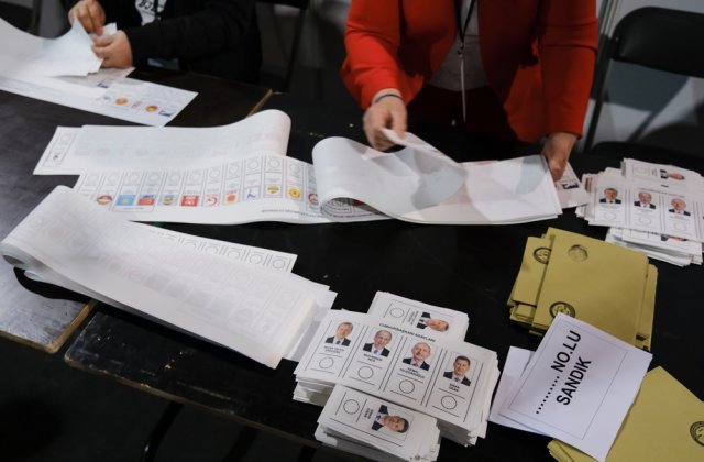 Rezultatele alegerilor din Turcia. Voturile din diaspora, numărate &icirc;n proporție de 20%