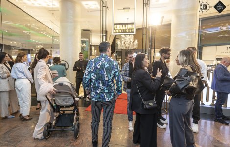 Băneasa Shopping City continuă seria lansărilor de produse premium în România și a evenimentelor exclusive