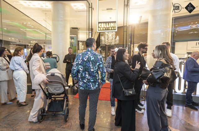 Băneasa Shopping City continuă seria lansărilor de produse premium &icirc;n Rom&acirc;nia și a evenimentelor exclusive