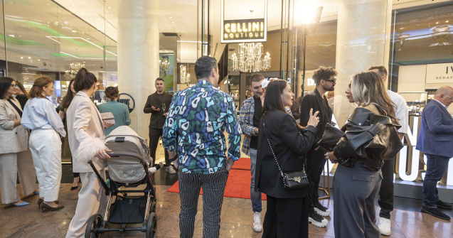 Băneasa Shopping City continuă seria lansărilor de produse premium în România și a evenimentelor exclusive