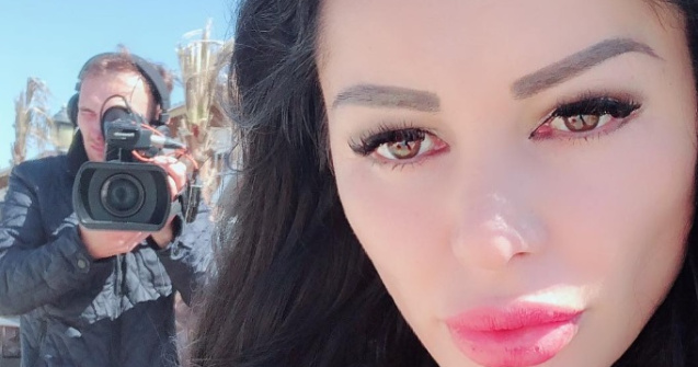 Brigitte Pastramă a făcut accident în București. Primele declarații: „M-am speriat”