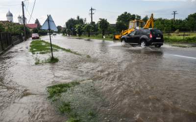 Ciclonul mediteranean care a...