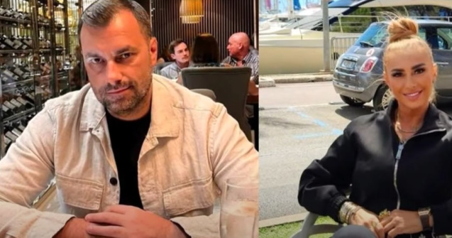 Anamaria Prodan și Flavius Nedelea s-au despărțit. Primele declarații ale afaceristului: „Vom rămâne suflet lângă suflet”