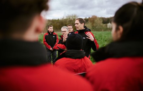 Eforturile Audi: de la protejarea animalelor și plantelor, până la conservarea apelor și țărmurilor