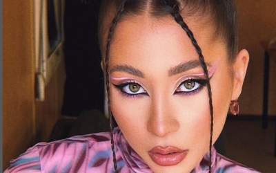 Nicole Cherry a dat cărțile...