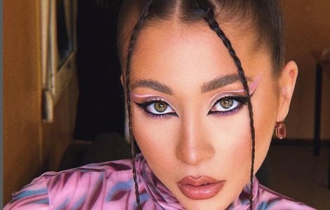 Nicole Cherry a dat cărțile pe față. Cum se descurcă în rolul de mamă: „Anastasia începe să spună primele cuvinte”