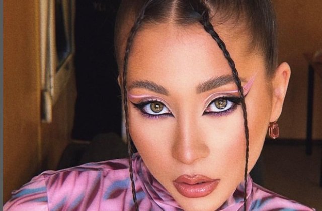 Nicole Cherry a dat cărțile pe față. Cum se descurcă &icirc;n rolul de mamă: &bdquo;Anastasia &icirc;ncepe să spună primele cuvinte&rdquo;