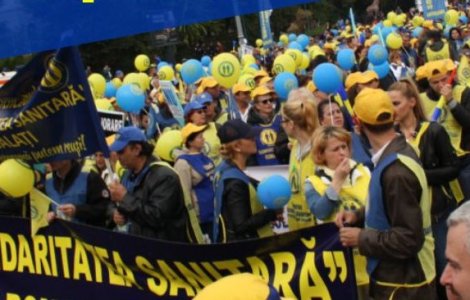 Angajații din Sănătate vor organiza o grevă generală. Ce cerințe au aceștia