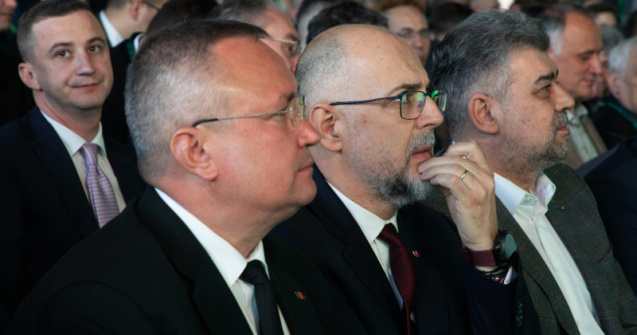 Noi negocieri pentru noul Guvern. UDMR ar urma să iasă din coaliție