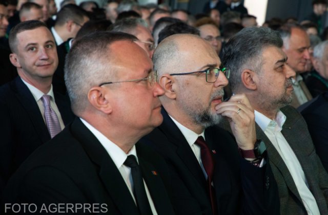 Noi negocieri pentru noul Guvern. UDMR ar urma să iasă din coaliție