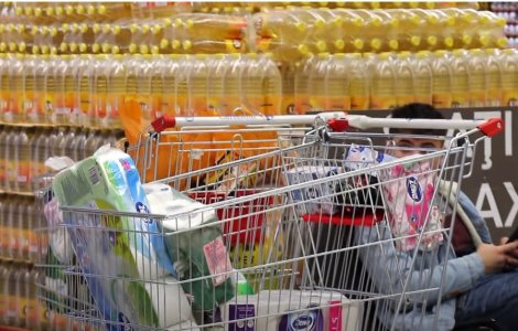 Etichetă specială pe produsele 100% românești. Cine va suporta cheltuielile