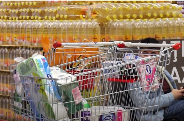 Etichetă specială pe produsele 100% rom&acirc;nești. Cine va suporta cheltuielile