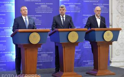 Se suspendă negocierile...