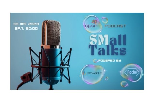 Podcast APAN &ndash; Small Talks