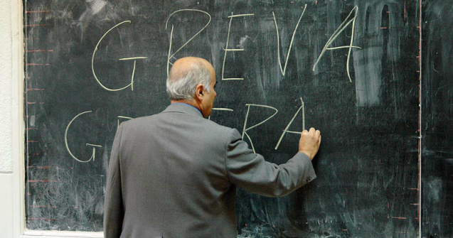 A început greva generală în școlile din România, prima după 18 ani. Ultimele negocieri cu Guvernul au eșuat