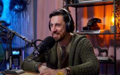 Daniel Pavel, părăsit de...