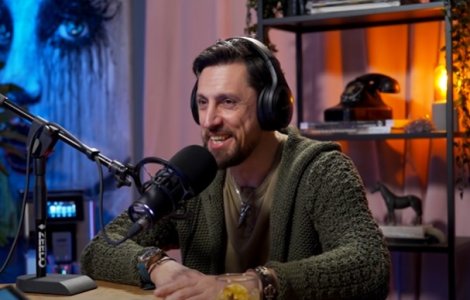 Daniel Pavel, părăsit de iubită înainte de nuntă: „Suferință a fost”