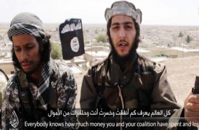 [Video] Angela Merkel, amenintata de un jihadist german