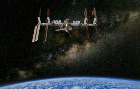 ISS , reconfigurata pentru misiuni comerciale destinate turistilor