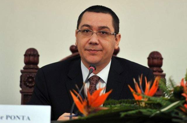 Gheorghe Funar cere verificarea legalitatii candidaturii lui Ponta