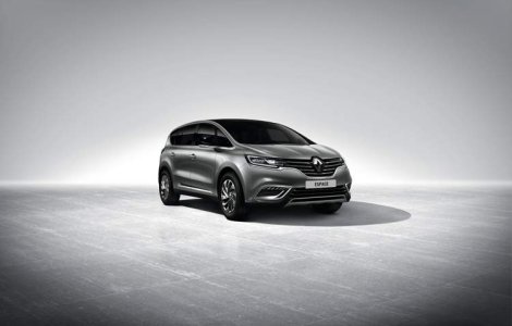 Noul Renault Espace - Monovolum reinventat
