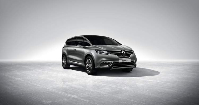 Noul Renault Espace - Monovolum reinventat