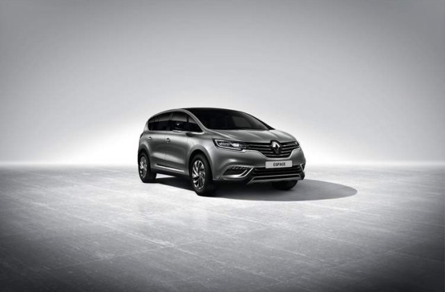 Noul Renault Espace - Monovolum reinventat