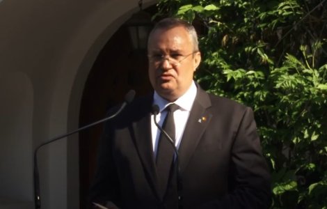 Nicolae Ciucă își dă demisia pe 26 mai. Premierul a declarat că până luni va hotărî dacă rămâne la Guvern