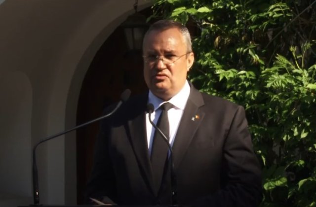Nicolae Ciucă &icirc;și dă demisia pe 26 mai. Premierul a declarat că p&acirc;nă luni va hotăr&icirc; dacă răm&acirc;ne la Guvern