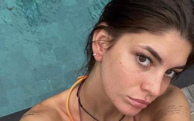 Laura Giurcanu pleacă în...