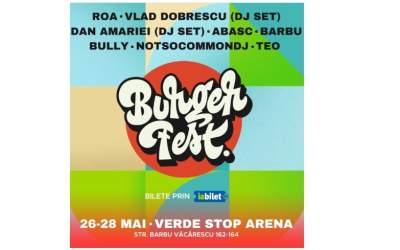 Cei mai buni burgeri din țara...