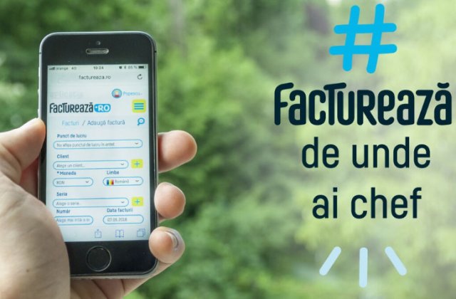 Factureaza.ro - Automatizarea necesară pentru afacerea ta