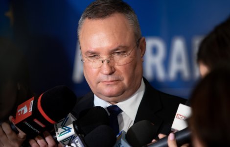 Nicolae Ciucă nu își mai depune demisia. Rotativa guvernamentală se amână