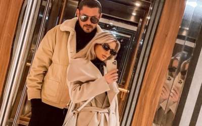 Ana Baniciu și Edy Kovacs au...