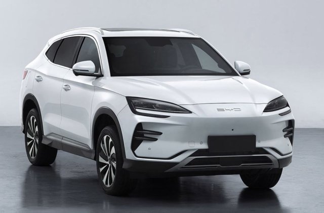 Peste 50% din mașinile electrice v&acirc;ndute &icirc;n 2022 au fost chinezești