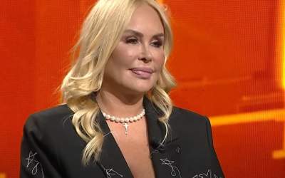 Vica Blochina, invitată la...