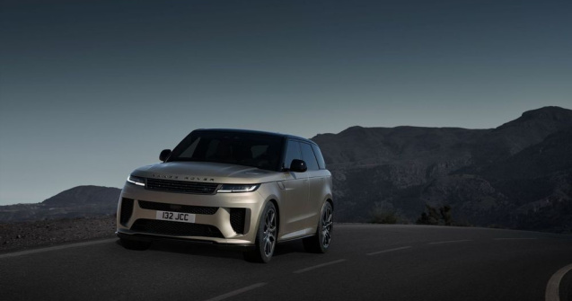 Noul Range Rover Sport SV, cel mai puternic Range Rover din istorie: 635 CP și scaune cu tehnologie audio senzorială
